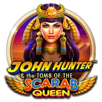 John Hunter and the Tomb of the Scarab Queen
